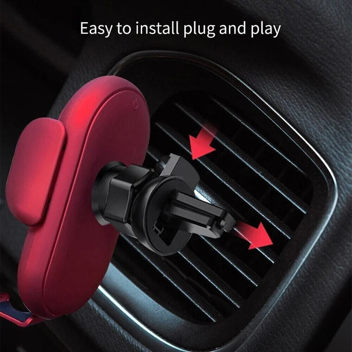 🎇Smart Car Wireless Charger Phone Holder