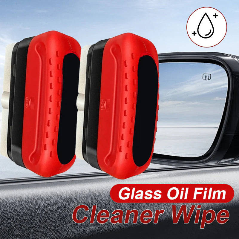 HOT SALE 45% OFF🔥G-Nano™ Car Glass Oil Film Cleaner Wipe