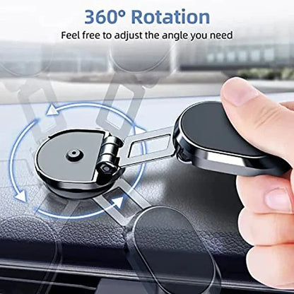 HOT SALE 45% OFF🔥Tiny Magnetic cell phone holder for the car