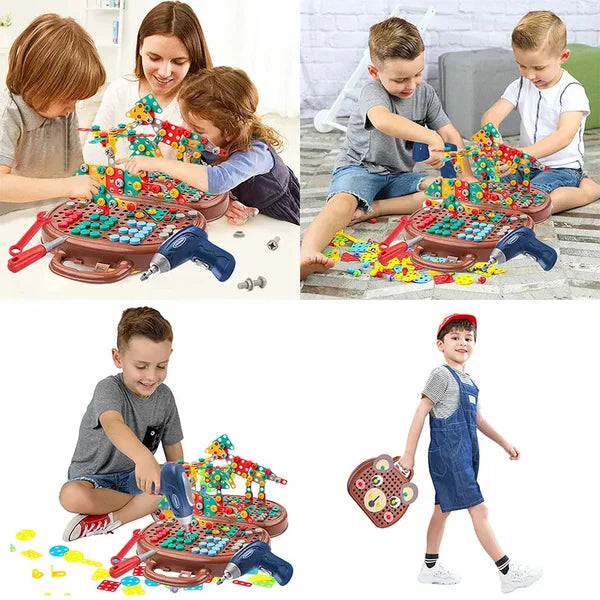 🔥Last Day 50% OFF🔥-Magic Montessori Play Toolbox