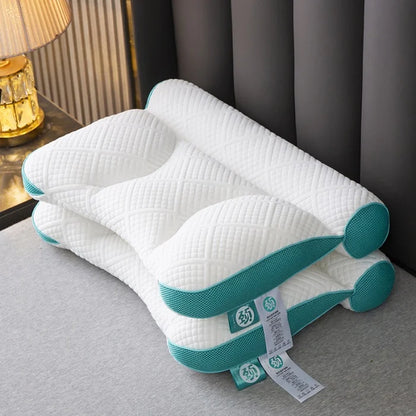 🔥HOT SALE🔥Sleep Enhancing Cervical Support Comfort Goose Down Pillow