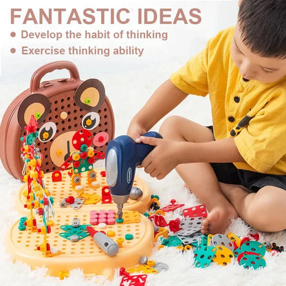 🔥Last Day 50% OFF🔥-Magic Montessori Play Toolbox
