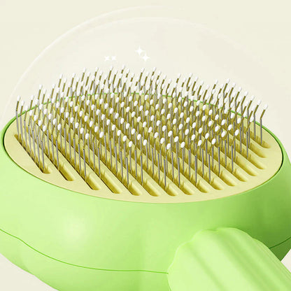 Pet Hair Cleaner Brush