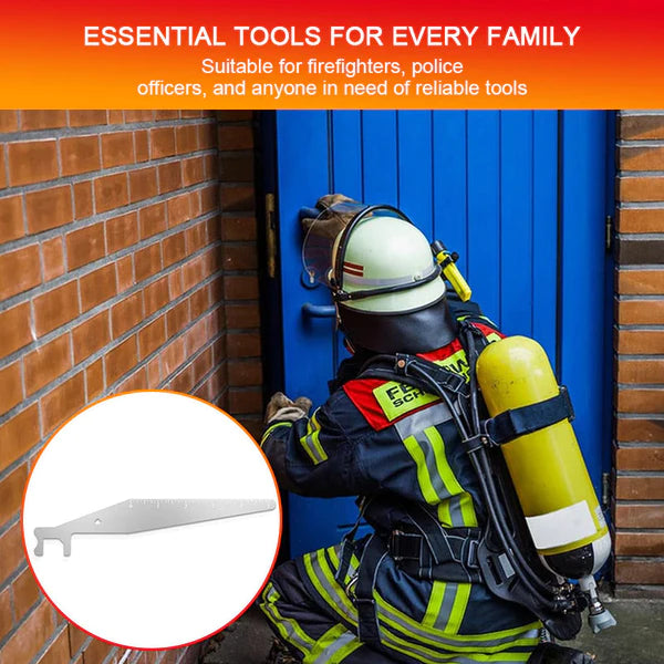 🔥HOT SALE 45% OFF🔥Pry Bar Tools For First Responders and Firefighters