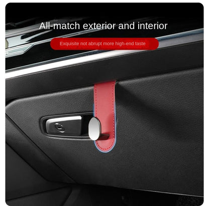 🔥HOT SALE 45% OFF🔥Car Front Hidden Storage Hook