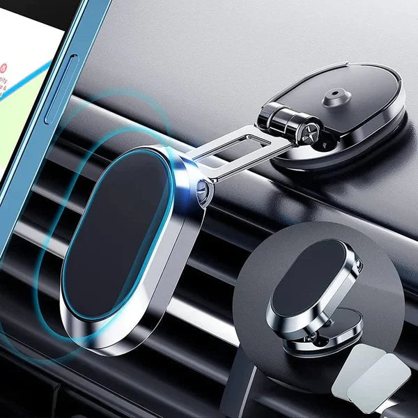 HOT SALE 45% OFF🔥Tiny Magnetic cell phone holder for the car