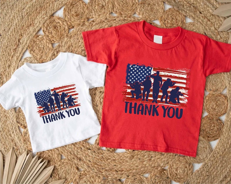 Thank You Veterans Shirt, Veterans Day Shirt, Thank You Shirt, Gift For Veterans Day, Patriotic Shirt,American Flag Shirt,Memorial Day Shirt