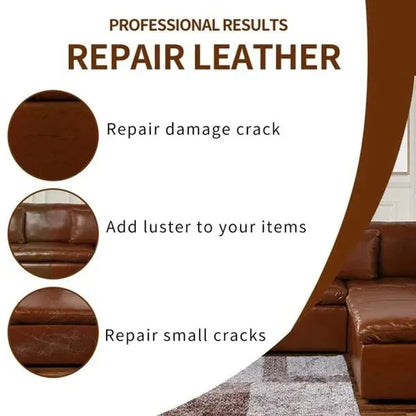 2024 Advanced Leather Repair Gel