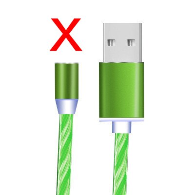Streamer Magnetic Absorption Cable