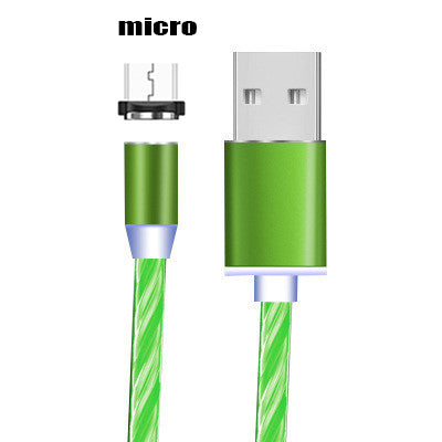 Streamer Magnetic Absorption Cable