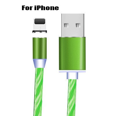 Streamer Magnetic Absorption Cable