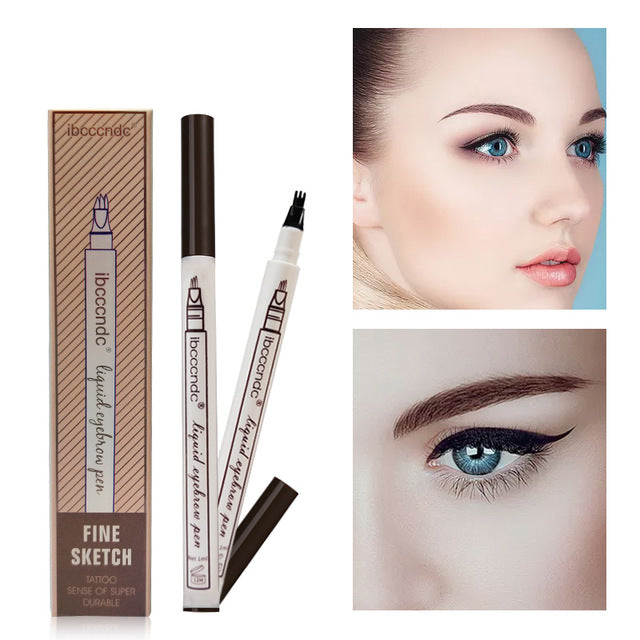 Waterproof Microblading EyeBrow Pen