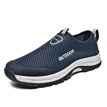 🔥On This Week Sale Off 70%🔥Breathable Air Lightweight Hiking Walking Shoes, Spring And Summer [Limited time offer: Buy 2 Save More 15%]