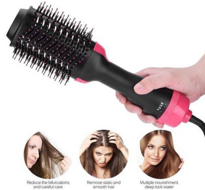 SILK™ One-step Hair Dryer & Volumizer Styler