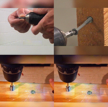 PREMIUM Hardened Screw Extractor [Set of 5 pcs]
