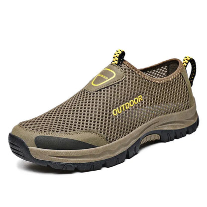 🔥On This Week Sale Off 70%🔥Breathable Air Lightweight Hiking Walking Shoes, Spring And Summer [Limited time offer: Buy 2 Save More 15%]